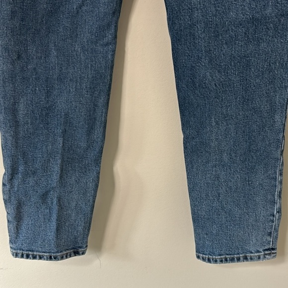 EVERLANE Jean The Original Cheeky Organic Cotton High Rise Sz 26 - Picture 8 of 16
